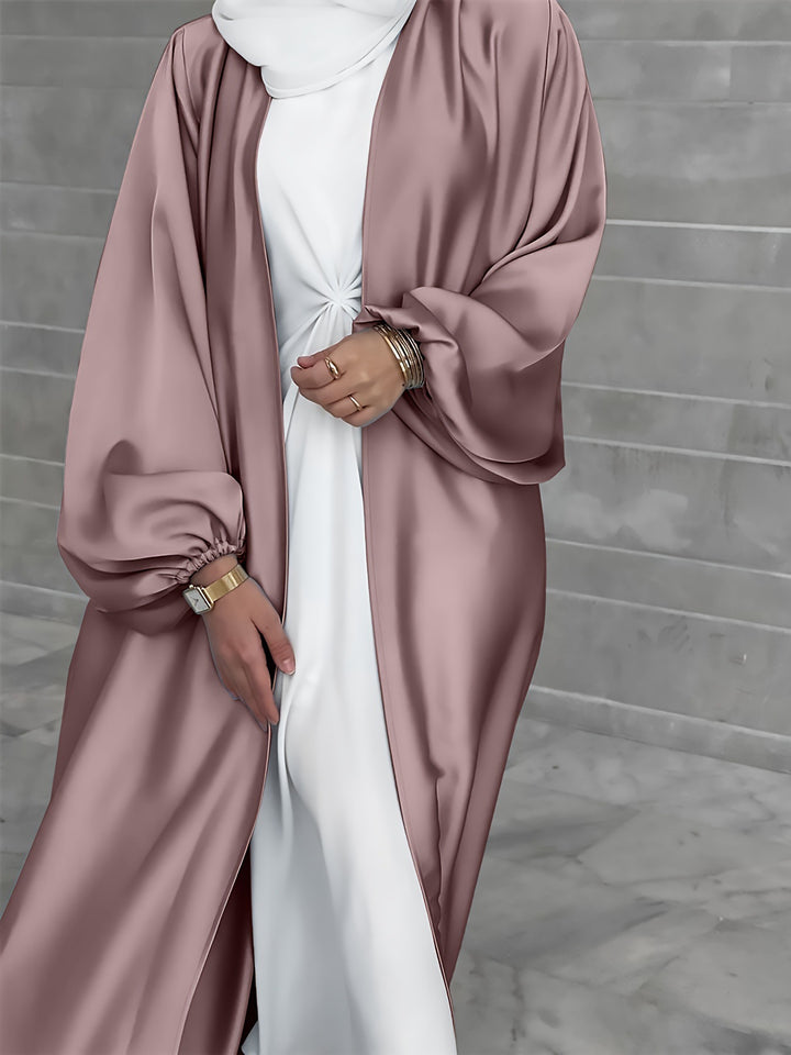 Dame elegant Kimono-Style overtræk Stilla