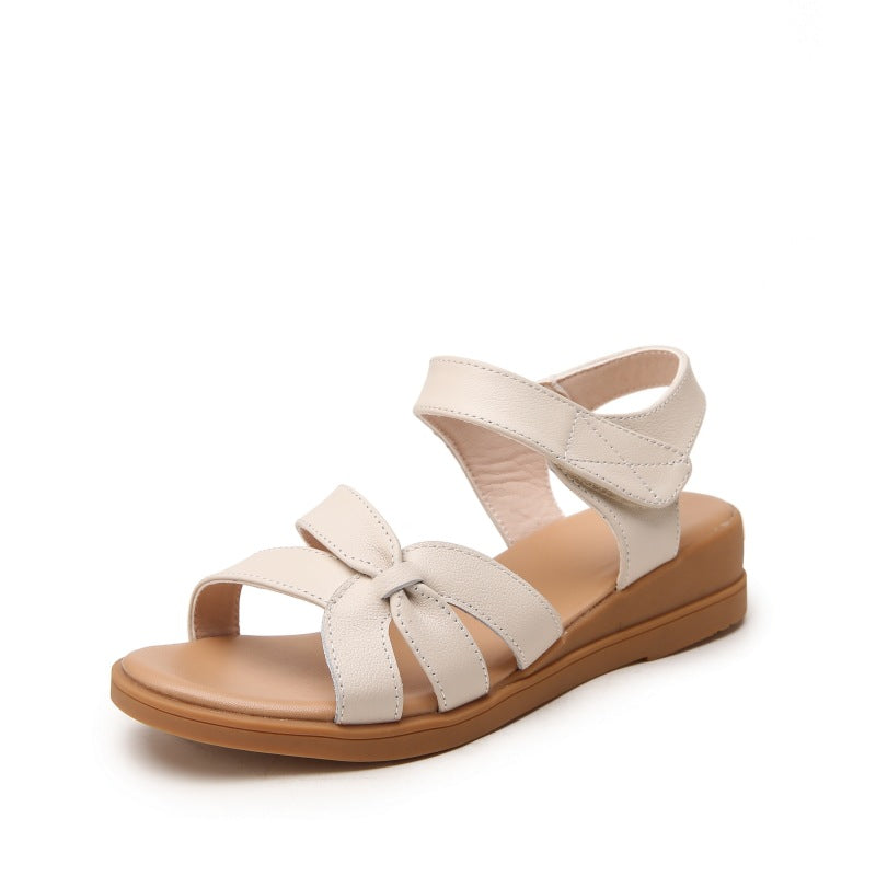Femme Stilfulde Strappy Komfort Sandaler Stilla