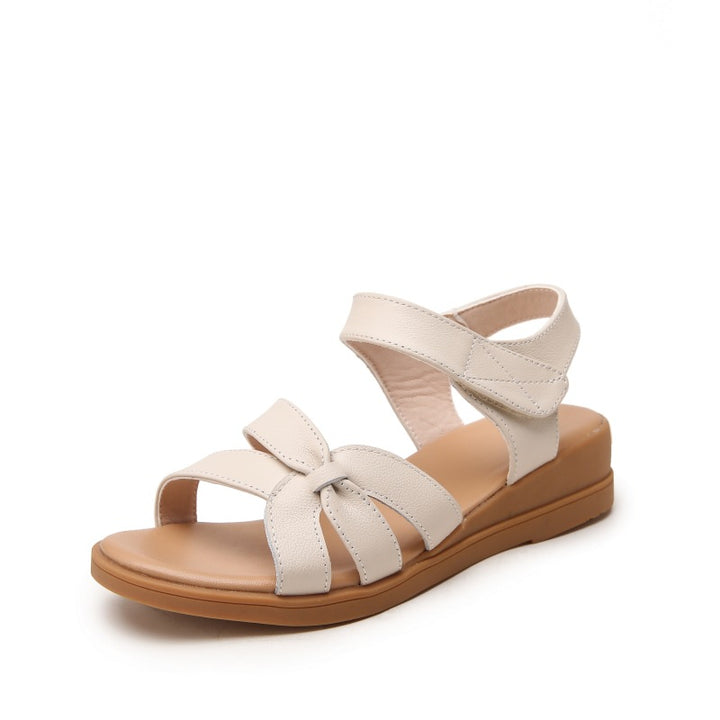 Femme Stilfulde Strappy Komfort Sandaler Stilla
