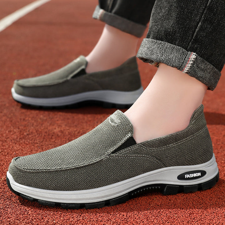 Femme Slip-On Fritids Komfort Sko Stilla