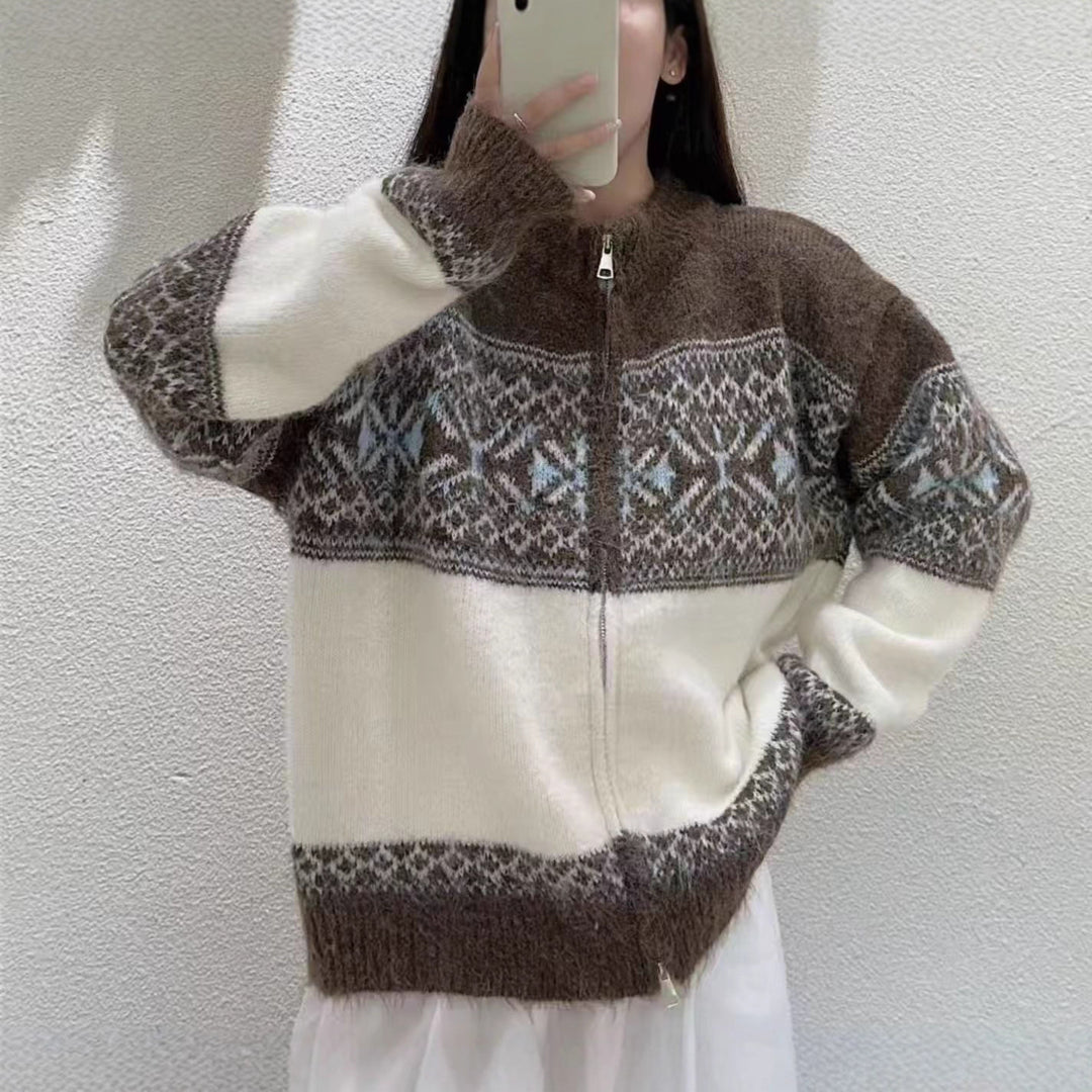 Dame Cardigan Stilla