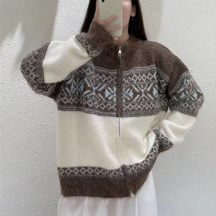 Dame Cardigan Stilla