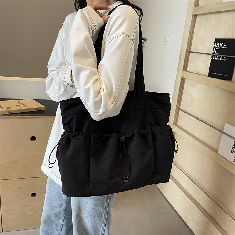 Femme Alsidig Tote Taske Stilla
