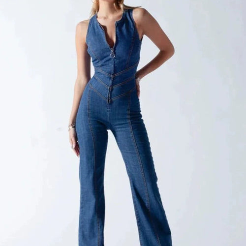 Dame Jeans Overall Skovae