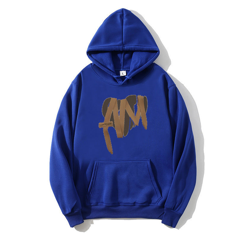 Damer hoodie med moderne design Skovae
