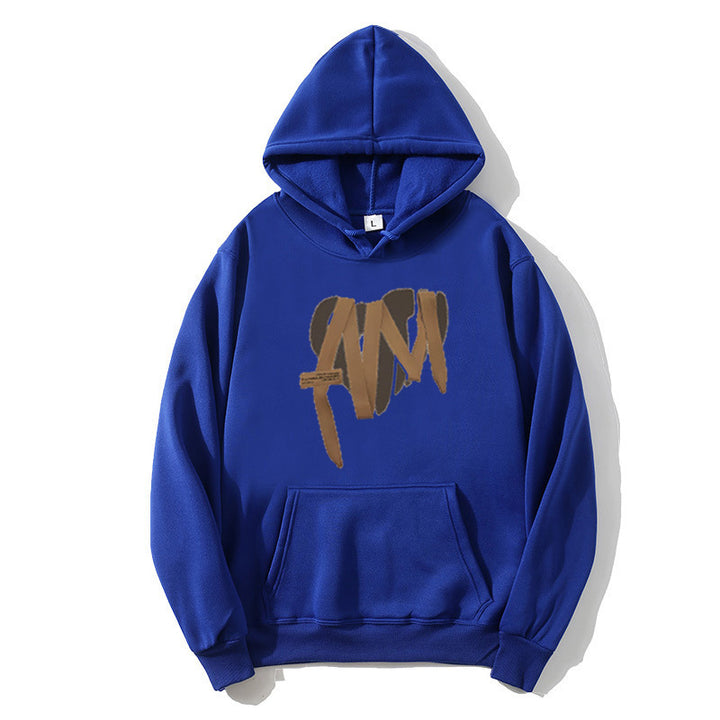 Damer hoodie med moderne design Skovae