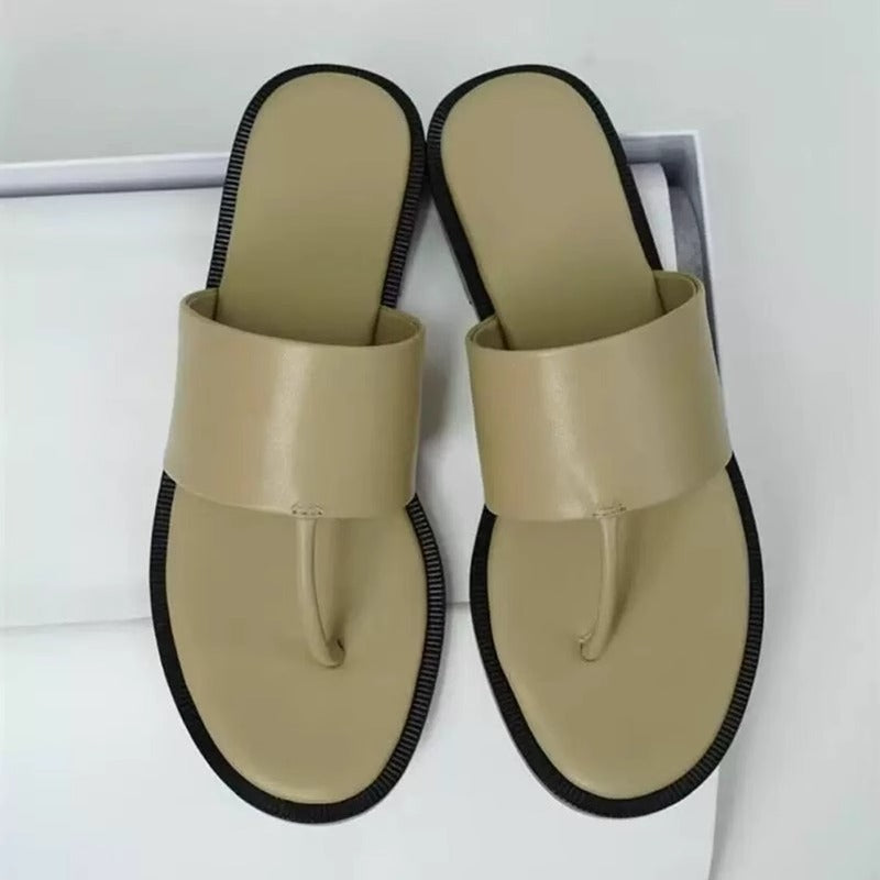 Herrer Minimalistiske Åbne Tå Sandaler Stilla