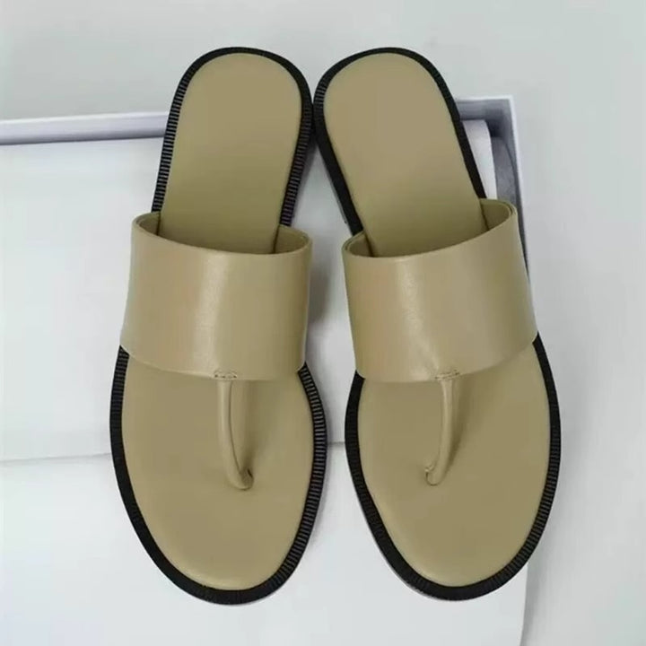 Herrer Minimalistiske Åbne Tå Sandaler Stilla