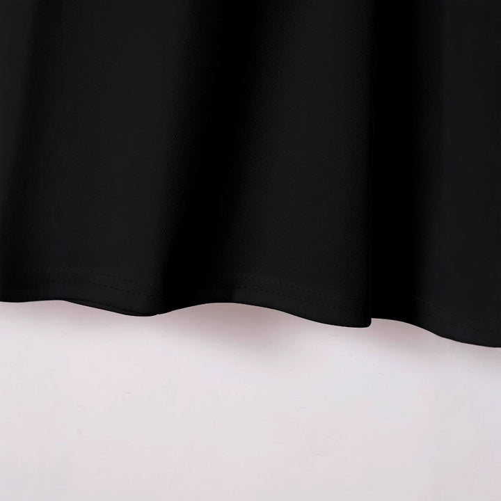 Herrer Poloshirt med kreativ horn-design og kvalitets bomuldsblanding Stilla