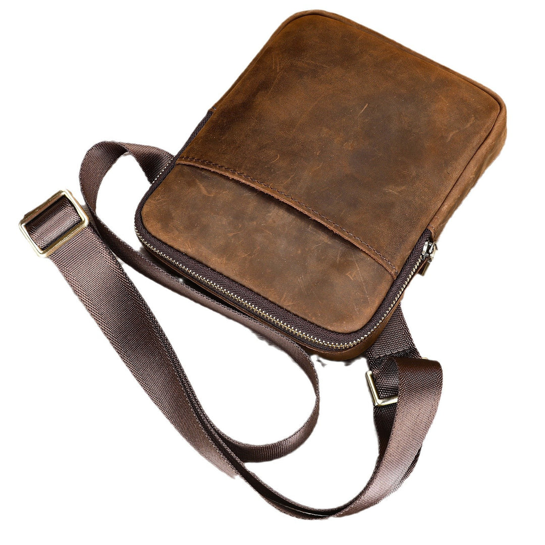Herrer Sleek Messenger Bag Stilla