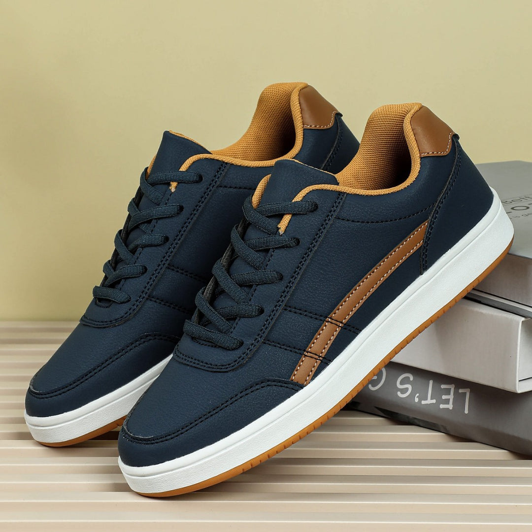 Dame Elegante og komfortable hverdagssneakers Stilla