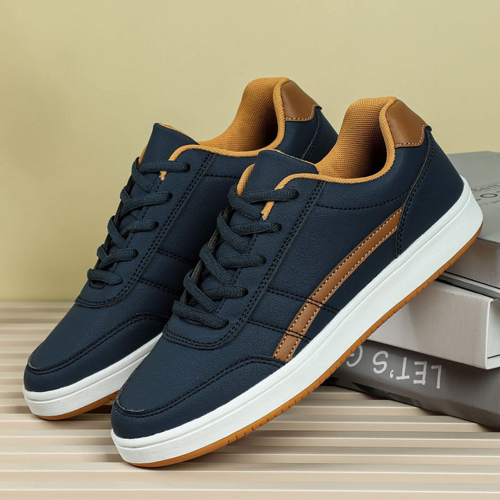 Dame Elegante og komfortable hverdagssneakers Stilla
