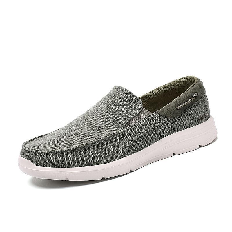 Herre Slip-On Fritids Sneakers Stilla