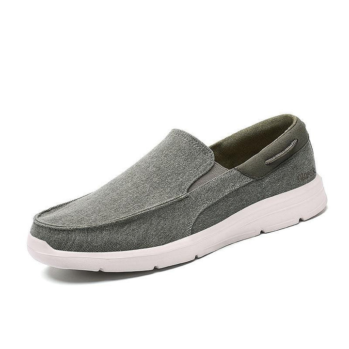 Herre Slip-On Fritids Sneakers Stilla