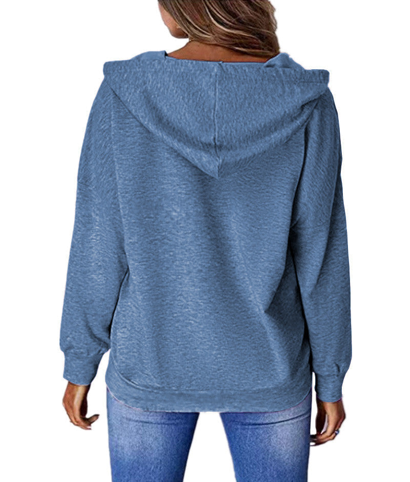 Stilla | Zip up Snor Front Lomme Hættetrøje