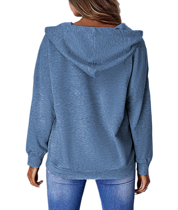 Stilla | Zip up Snor Front Lomme Hættetrøje