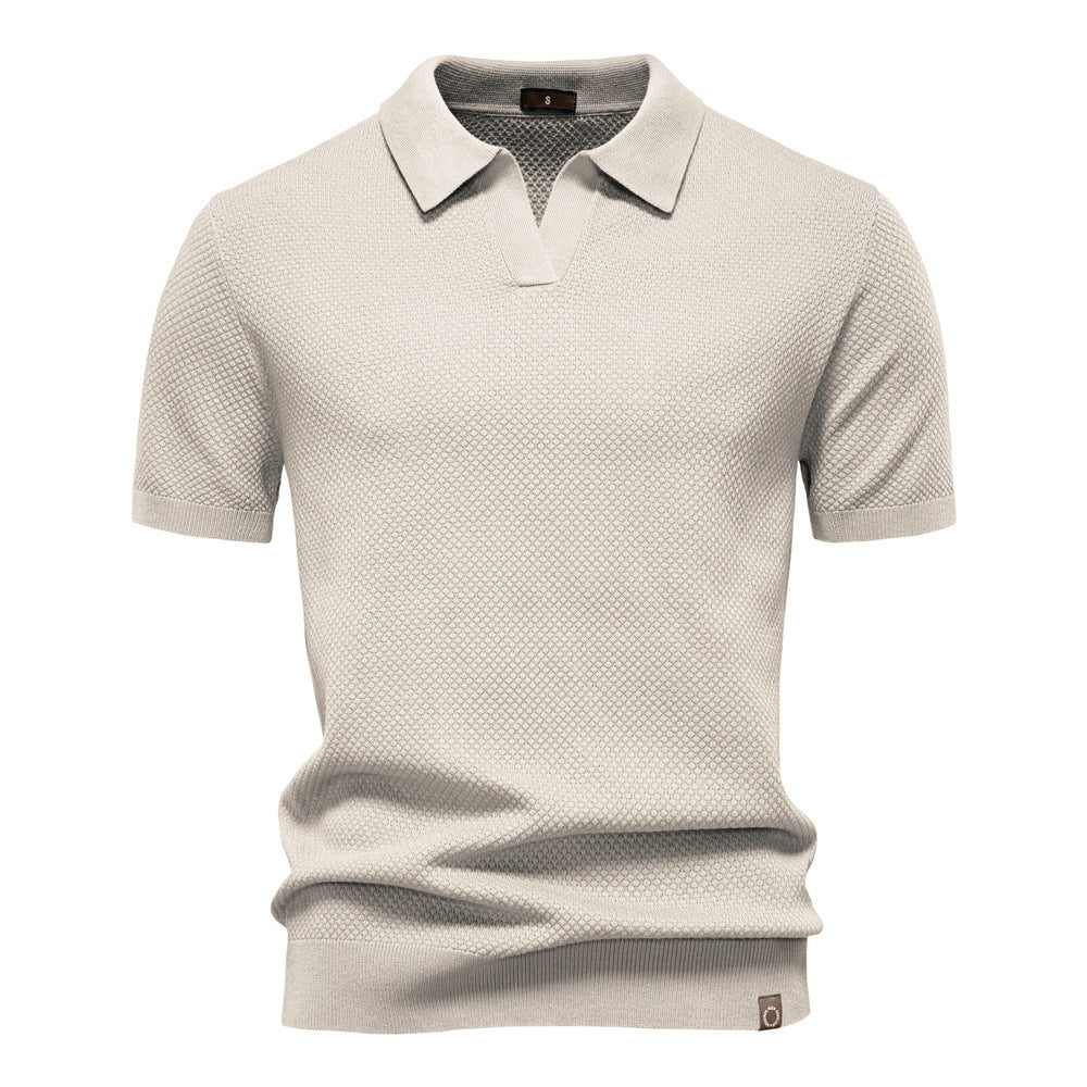 Herrer Polo T-shirt Stilla