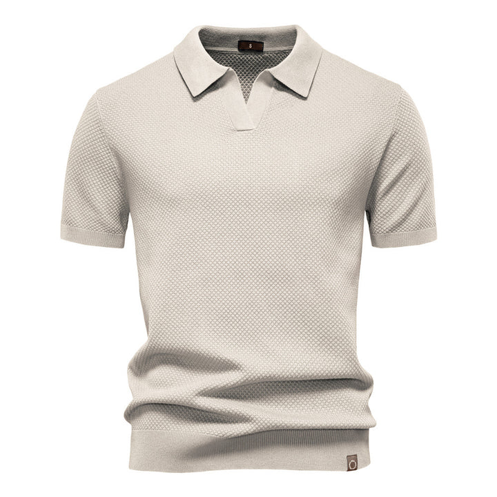 Herrer Polo T-shirt Stilla