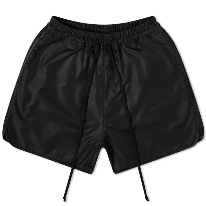 Herrer Sportiv Svømshorts med elastisk talje og sidelommer Stilla