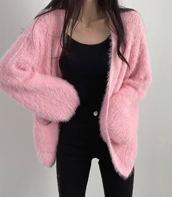 Kvindernes hyggelige og stilfulde cardigan Stilla