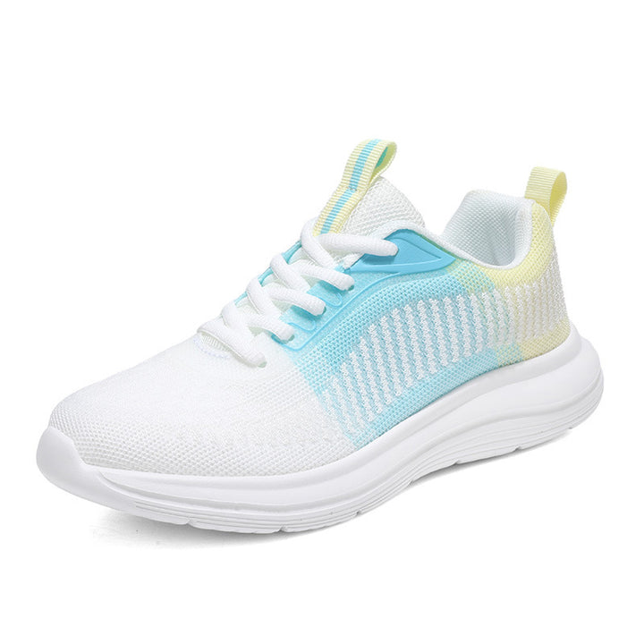 Dame Åndbare Strik Løb Sneakers Stilla