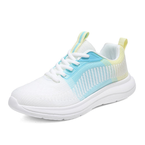 Dame Åndbare Strik Løb Sneakers Stilla