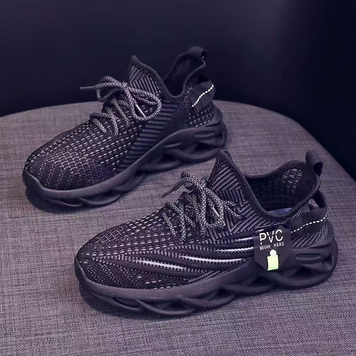 Femme Højtydende Åndbare Sneakers Stilla