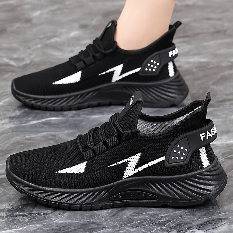 Femme High-Tech Åndbar Performance Sneakers Stilla
