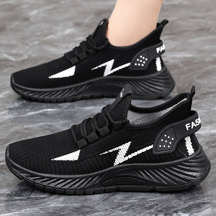 Femme High-Tech Åndbar Performance Sneakers Stilla