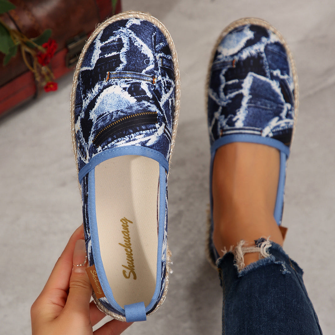 Dame mode Slip-On Clogs med elegant dekoration og skridsikker sål Stilla