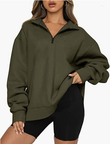 Stilla | Elegant strikbluse med tidløst design