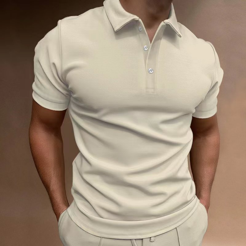 Mænd præstationsorienteret kortærmet polo-shirt Stilla