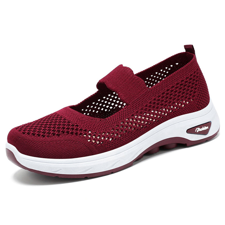 Femme Adaptive Strik Mary Jane Sneakers Stilla