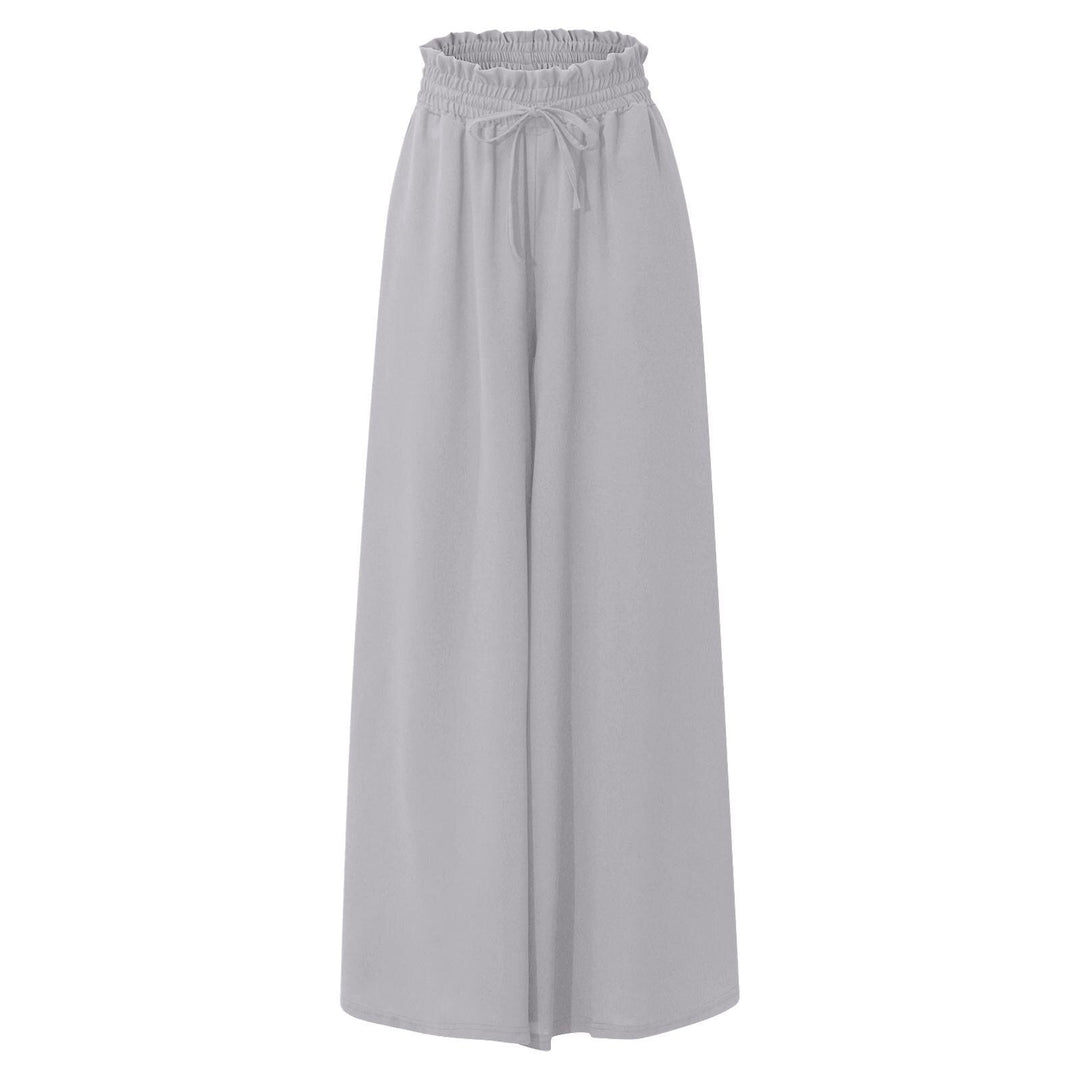 Damer Bred Sommerbukser Stilla