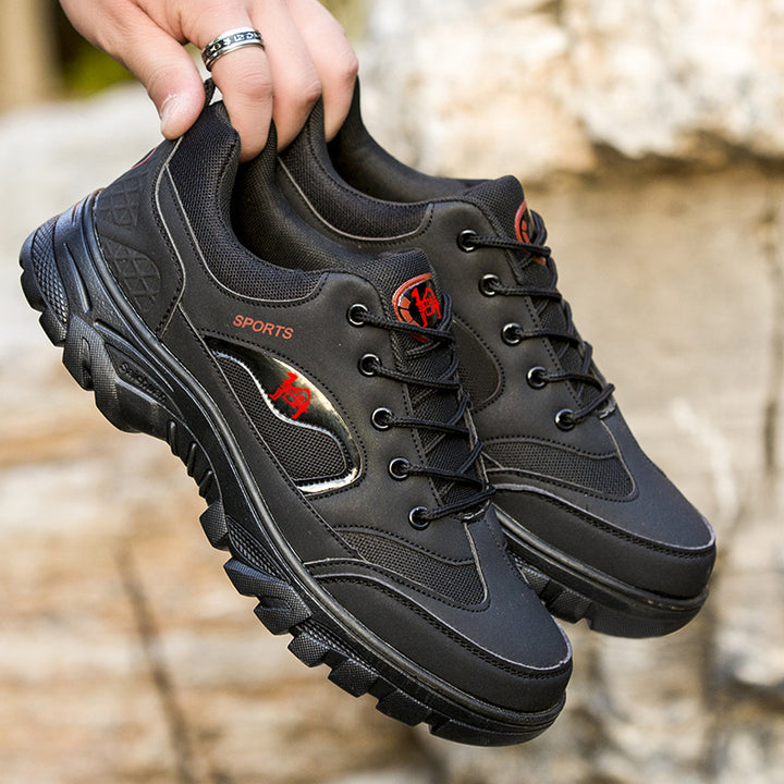 Herrer All-Terrain Outdoor Eventyr Sneakers med forbedret Greb Stilla