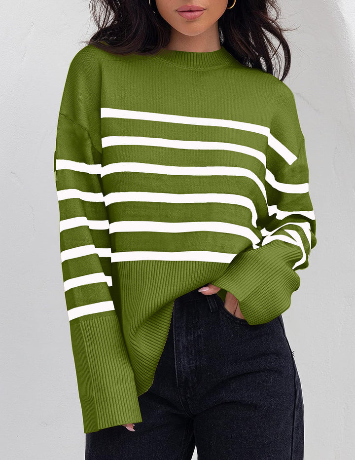 Stilla | Pullover med Alsidig Stil
