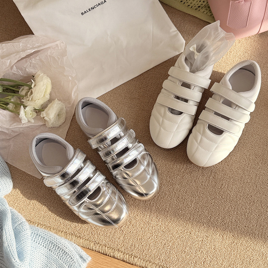 Femme Velcro Steppesko Stilla