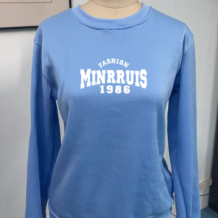 Kvinder Casual Sweatshirt Pullover Skovae