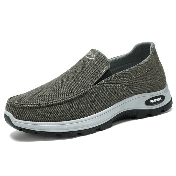 Femme Slip-On Fritids Komfort Sko Stilla