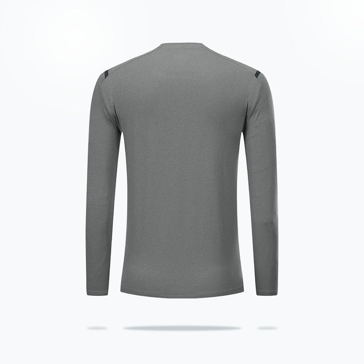 Herrer Langærmet Funktionsshirt med åndbare egenskaber Stilla