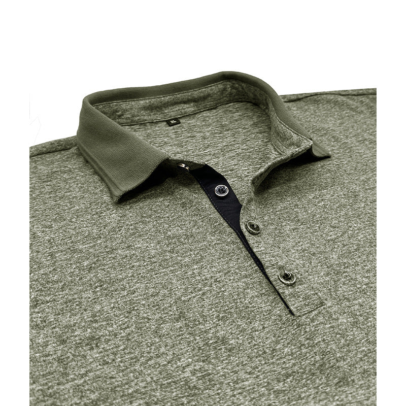 Herrer Sporty Poloshirt Stilla