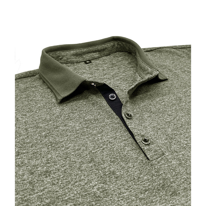 Herrer Sporty Poloshirt Stilla