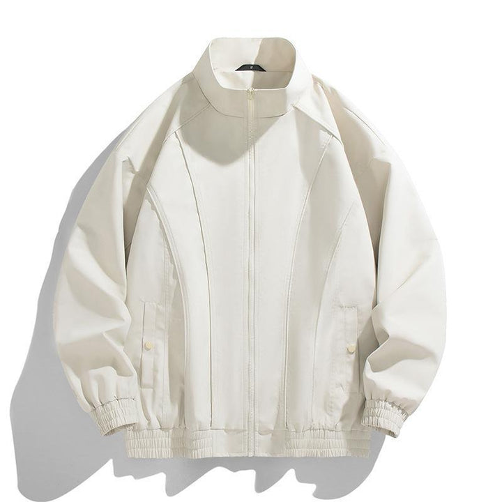 Herrer Let Casual Utility Jakke Stilla