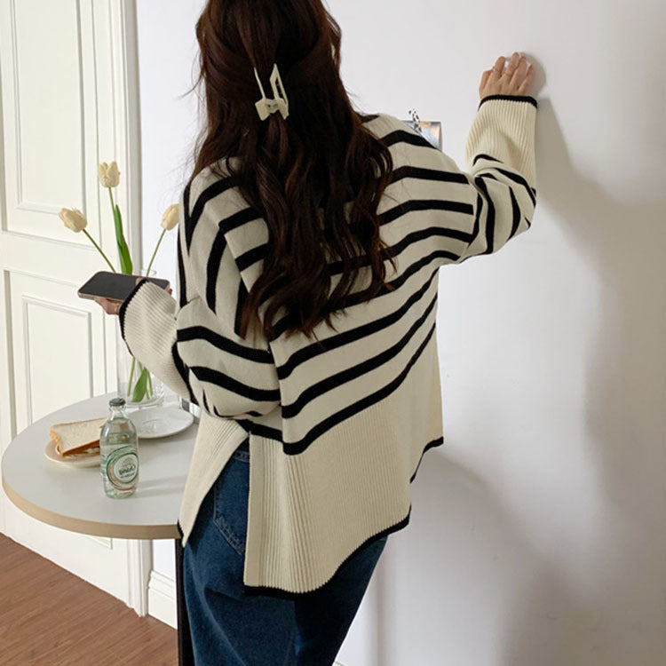 Stilla | Varm Rullekravepullover Dame