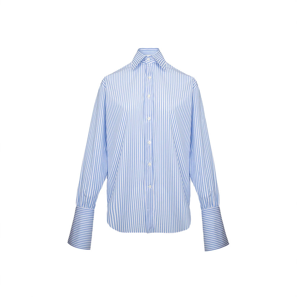 Damer Elegant og Tidløst Langærmet Bluse Stilla