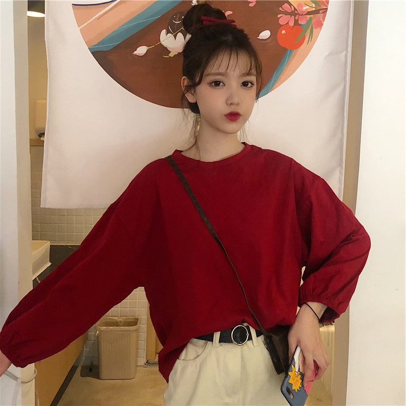 Femme Relaxet Fit Puffærmebluse Stilla