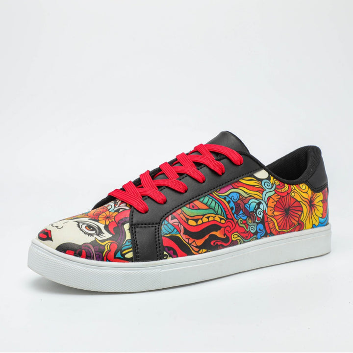 Dame Kunstneriske Sneakers Stilla