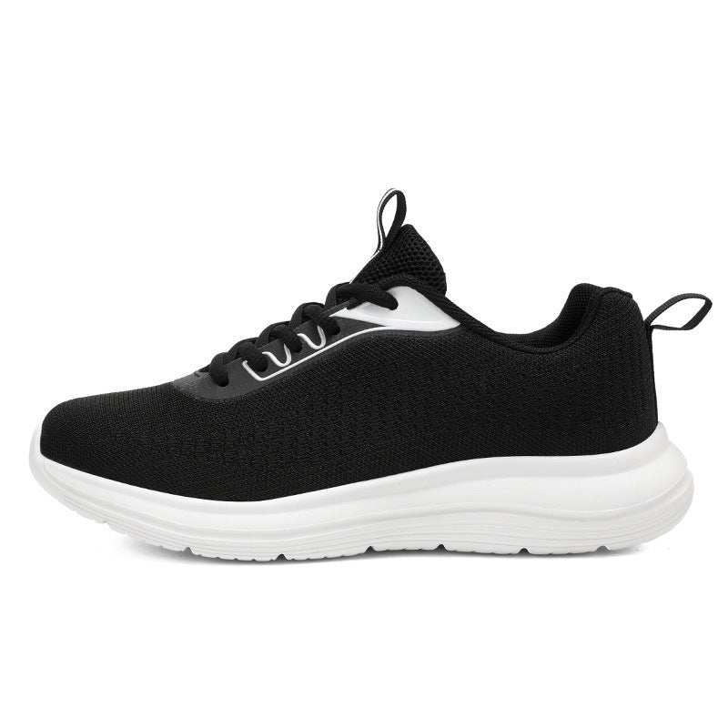 Dame Åndbare Strik Løb Sneakers Stilla