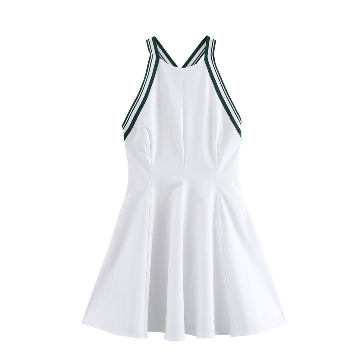 Femme Sporty Flared Tennis Kjole Stilla