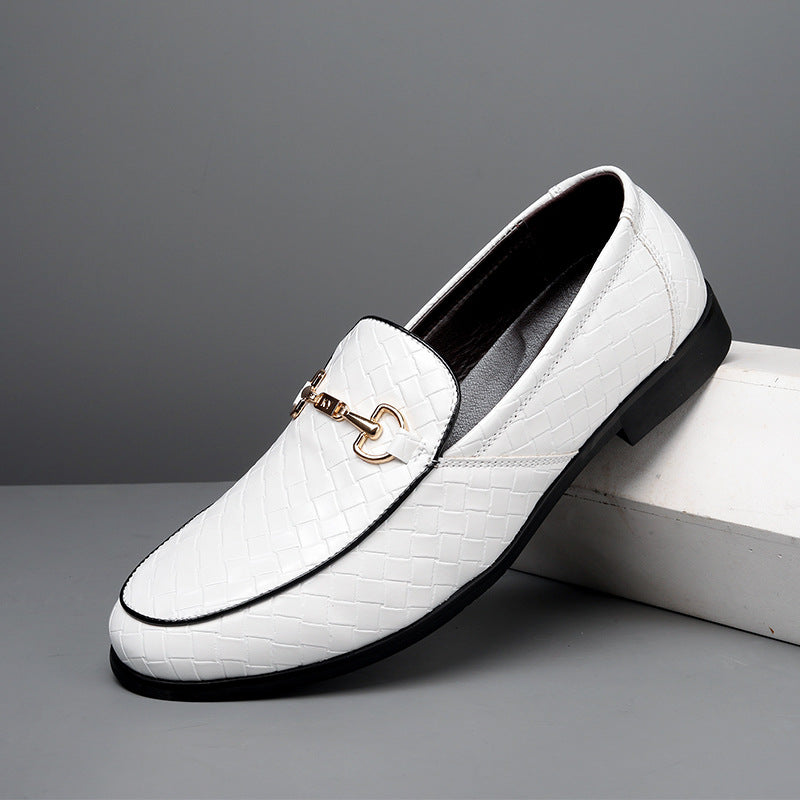 Herrer Luxe Teksturerede Slippers Stilla